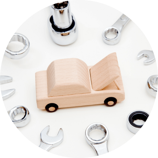 標準化された高い技術力